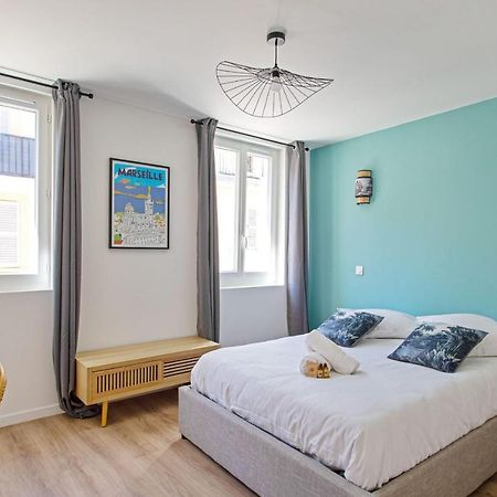 Appartement Assero - Welkeys Marselha Exterior foto